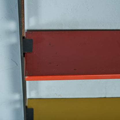 TOMADO Vintage Wall Rack #81877