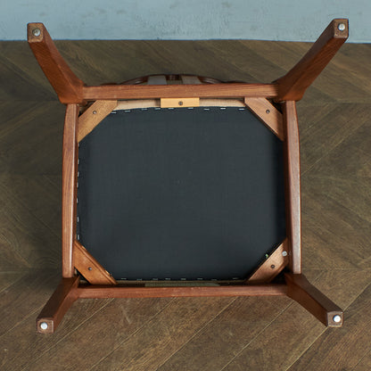 Nathan Dining Chair / Seat Reupholstered #69361