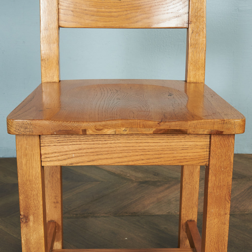 British Classic High Back Dining Chair #81979