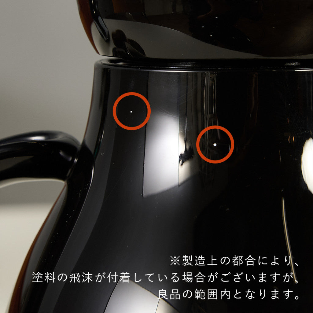 Thermo Cat / BLACK
