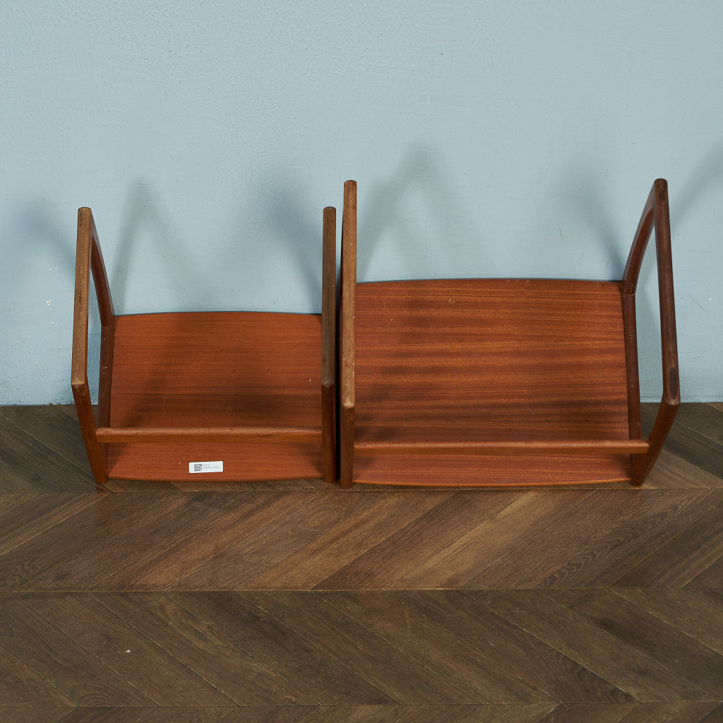 英国ヴィンテージ ネストテーブル