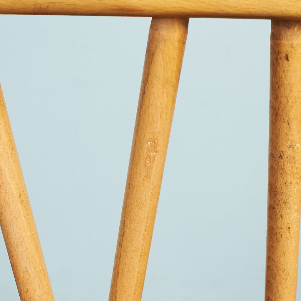 ERCOL Lattice Chair #74449