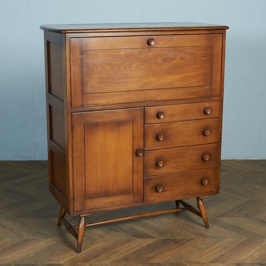 アーコール ERCOL ウィンザー サービング キャビネット #83675