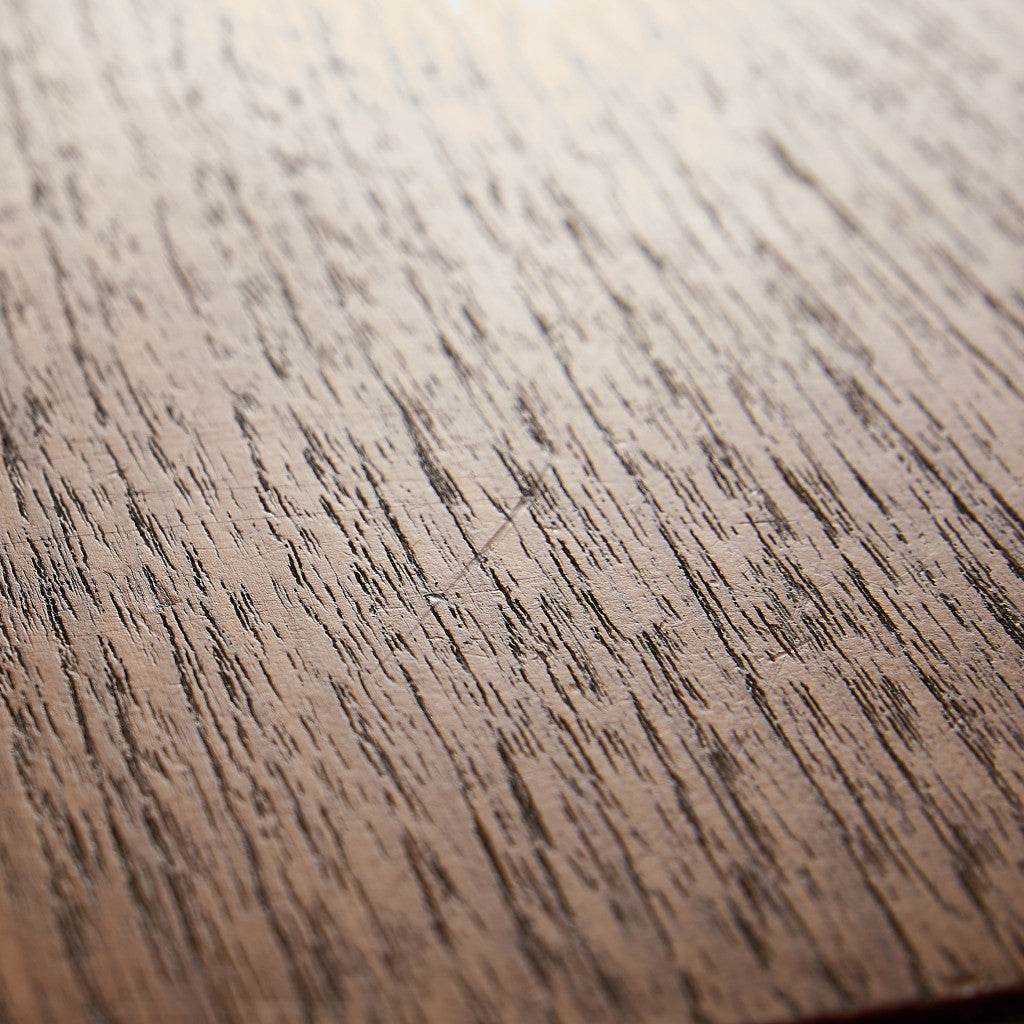 ロングジョン ヴィンテージ ガラストップ コーヒーテーブル