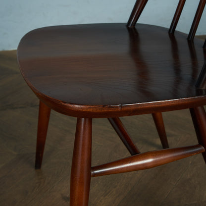 ERCOL Vintage Goldsmith Chair #66146