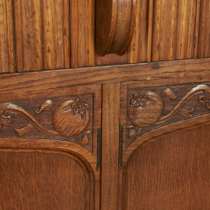 British Classic Sideboard #80449