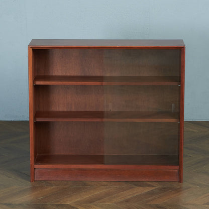 Herbert E. Gibbs Vintage Glass Cabinet #83662