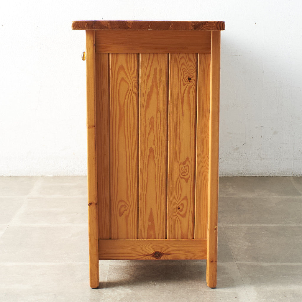 Goldpine Furniture パイン材 サイドボード
