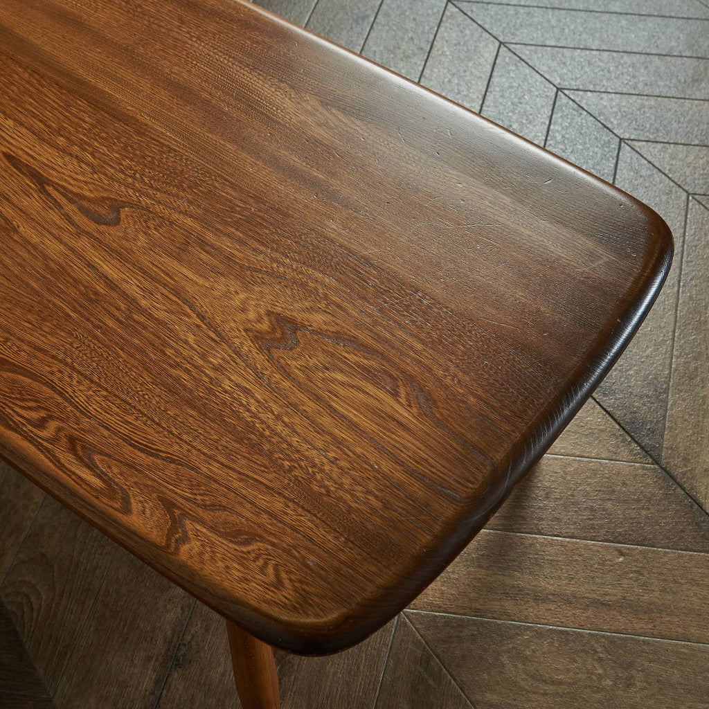 ERCOL アーコール ウィンザー コーヒーテーブル 459 / ラウンドゴールドラベル #83916