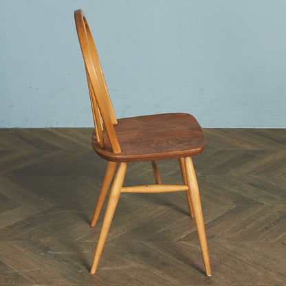 アーコール ERCOL ヴィンテージ 4本スポーク フープバックチェア #74418