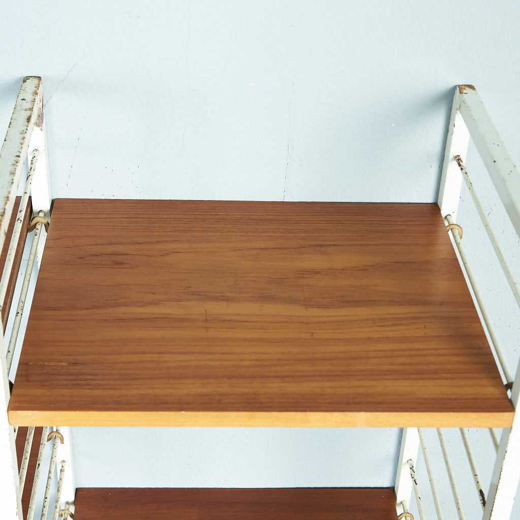 Ladderax ウォールユニット シェルフ