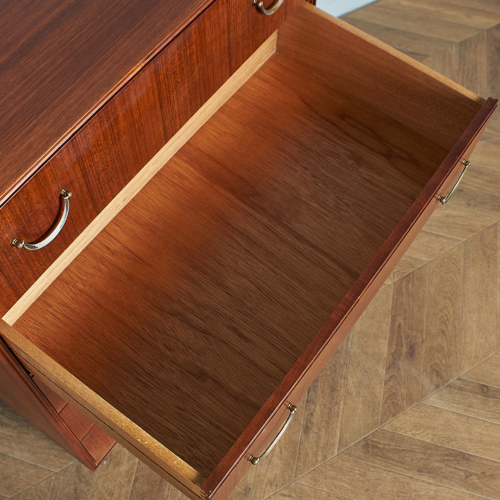 Meredew Vintage 5-Drawer Chest #77290