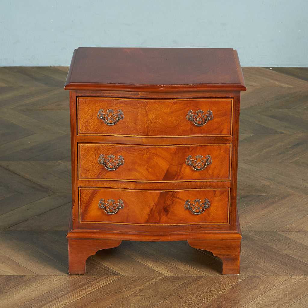 British Classic 3-Drawer Chest #81901