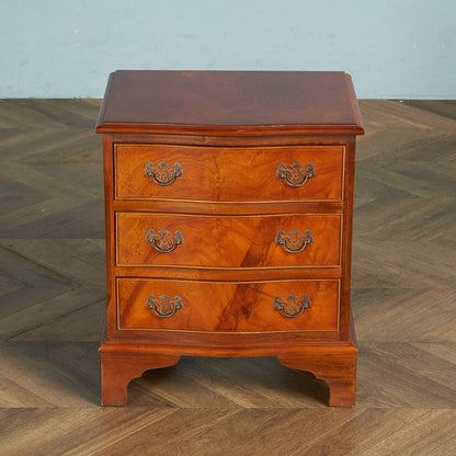 British Classic 3-Drawer Chest #81901