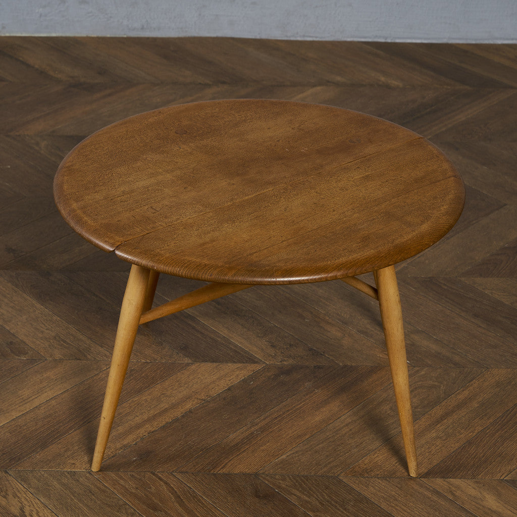 アーコール ERCOL ドロップリーフ オケージョナルテーブル 308 / センターテーブル #87206