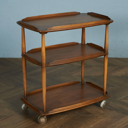 ERCOL Trolley Wagon 458 / Kitchen Wagon #83981