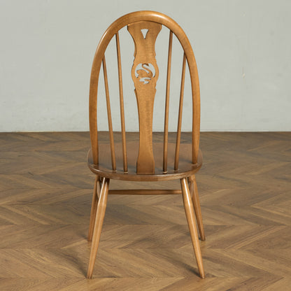 アーコール ERCOL スワンバックチェア #99552