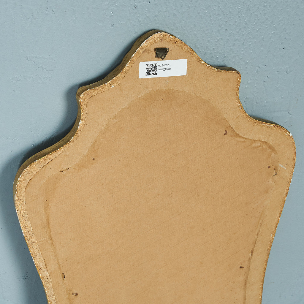 British Classic Wall Mirror #74837
