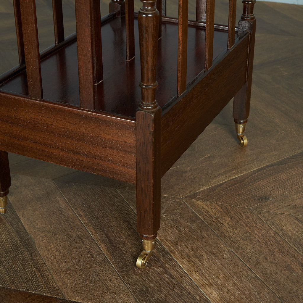 British Classic Magazine Rack #79430