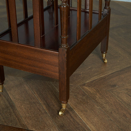 British Classic Magazine Rack #79430
