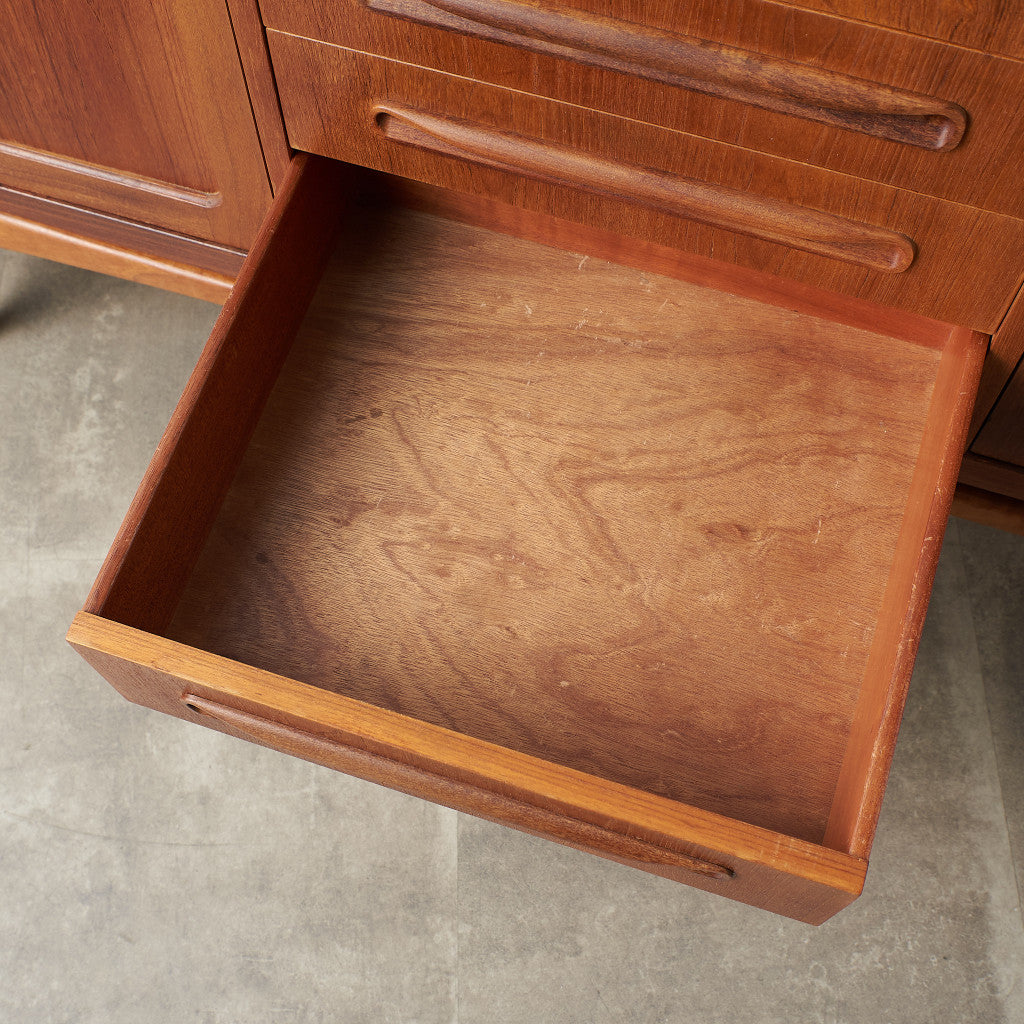 [67407][G-PLAN]Fresco Long Sideboard
