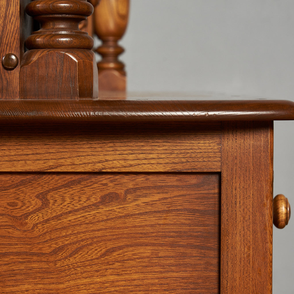 アーコール ERCOL オールドコロニアル コートカップボード #86939