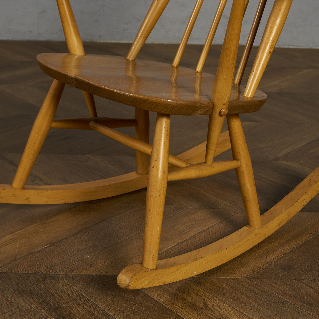アーコール ERCOL ヴィンテージ ゴールドスミス ロッキングチェア #83712