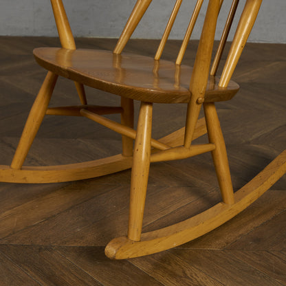 アーコール ERCOL ヴィンテージ ゴールドスミス ロッキングチェア #83712