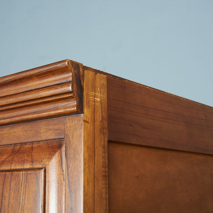 British Classic Glass Cabinet/Storage Case #84776