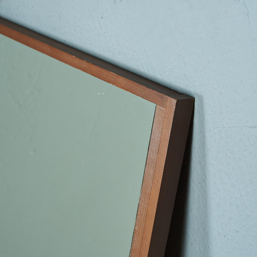British vintage wall mirror #76065