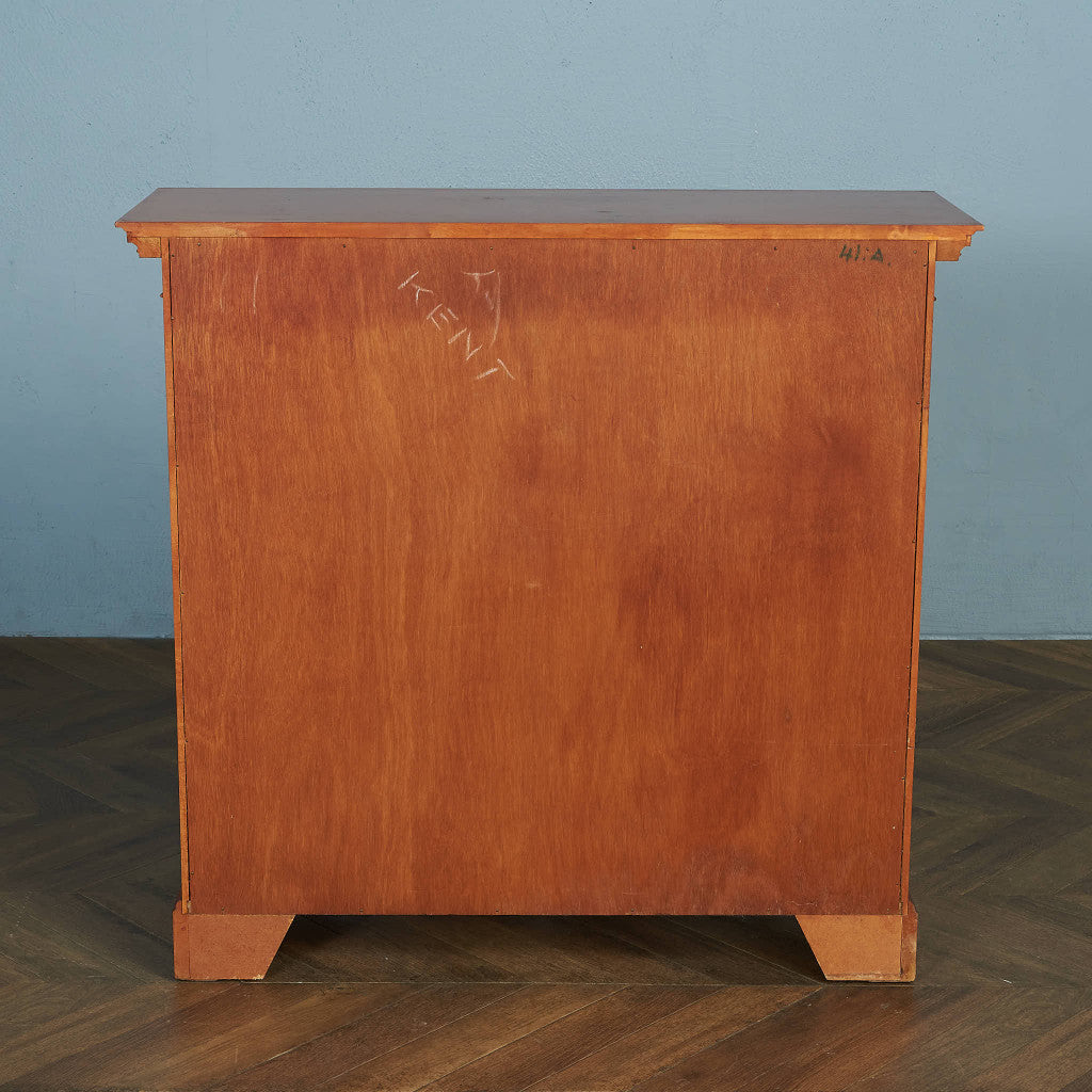 Classic British Edwardian Bookcase/Cupboard #84748