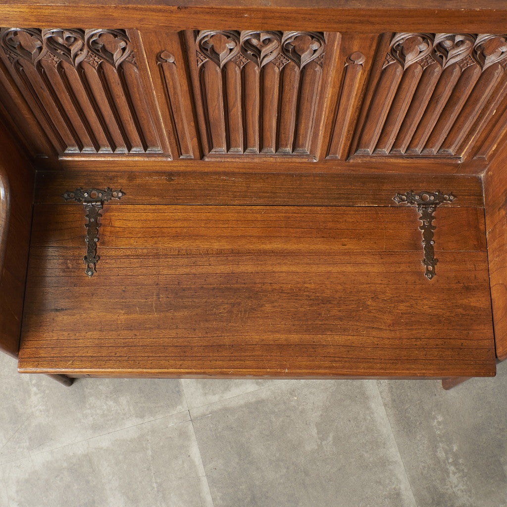 [67199] British Classic Church Bench