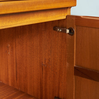 Nathan Cross Door Vintage Sideboard #83858