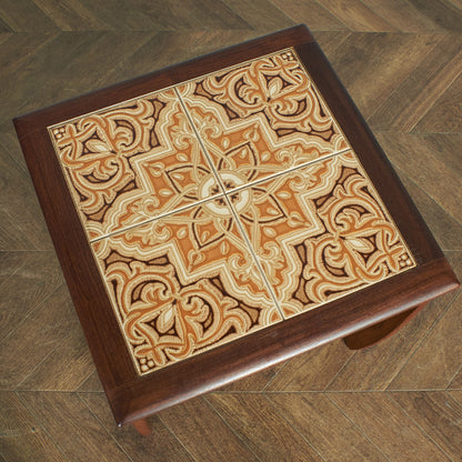 G-PLAN Astro Ceramic Tile Top Nesting Table (3552D) #77431