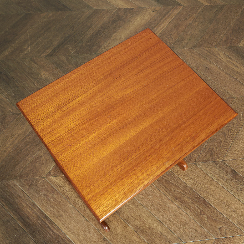 G-PLAN Vintage Nesting Table #74635