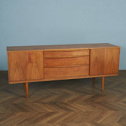 British vintage sideboard/kitchen cabinet #84681