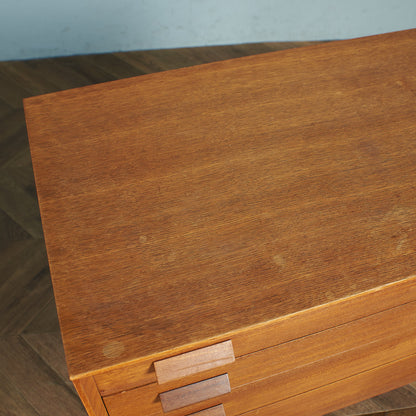 G-PLAN Group3 Vintage 4-Drawer Chest with Legs #79601