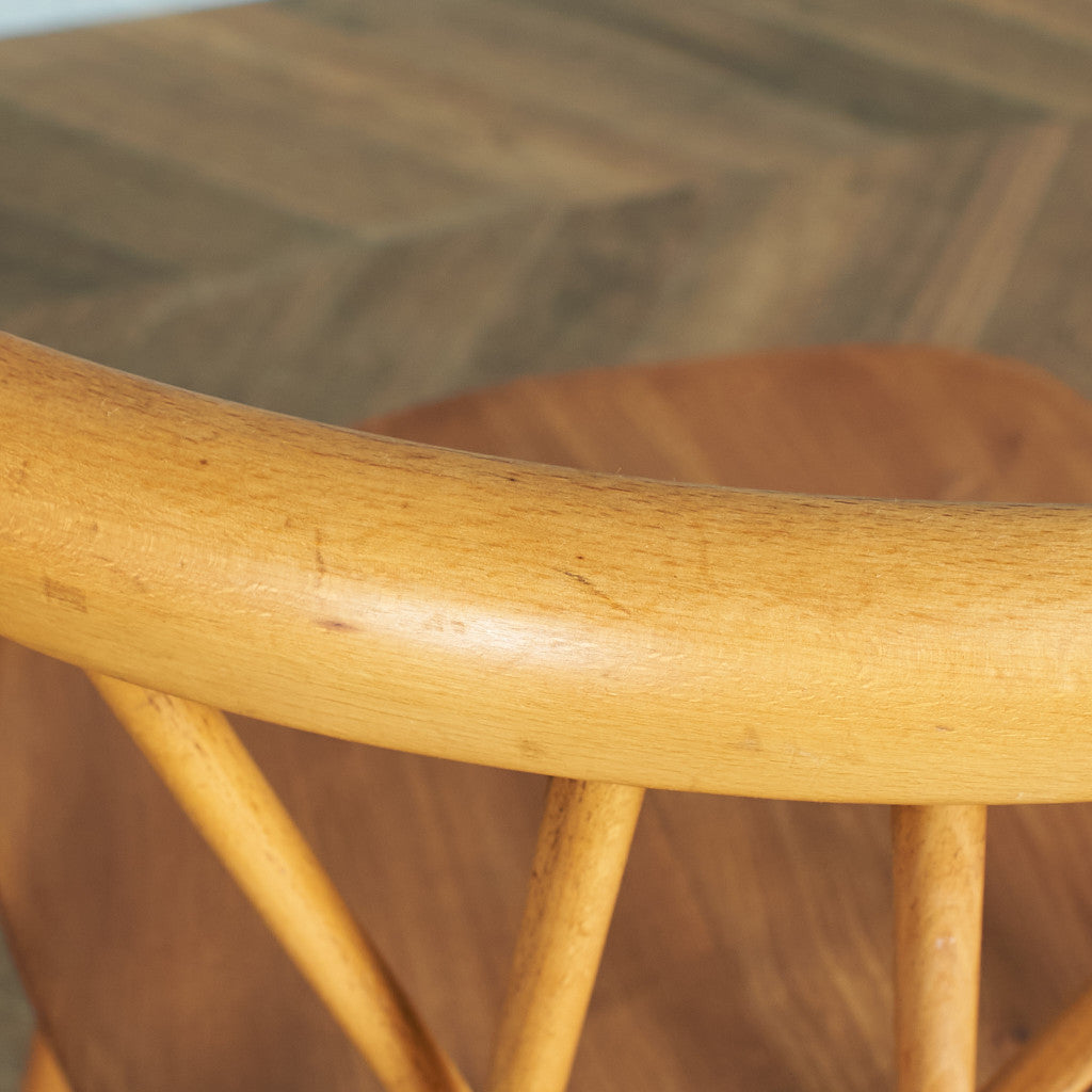 ERCOL Lattice Chair #74449