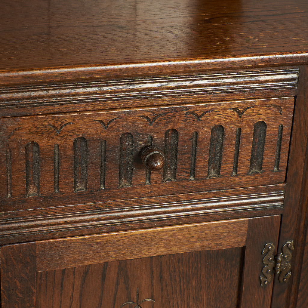 Jaycee Furniture Oak Welsh Dresser #79487