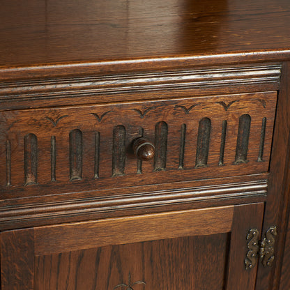 Jaycee Furniture Oak Welsh Dresser #79487