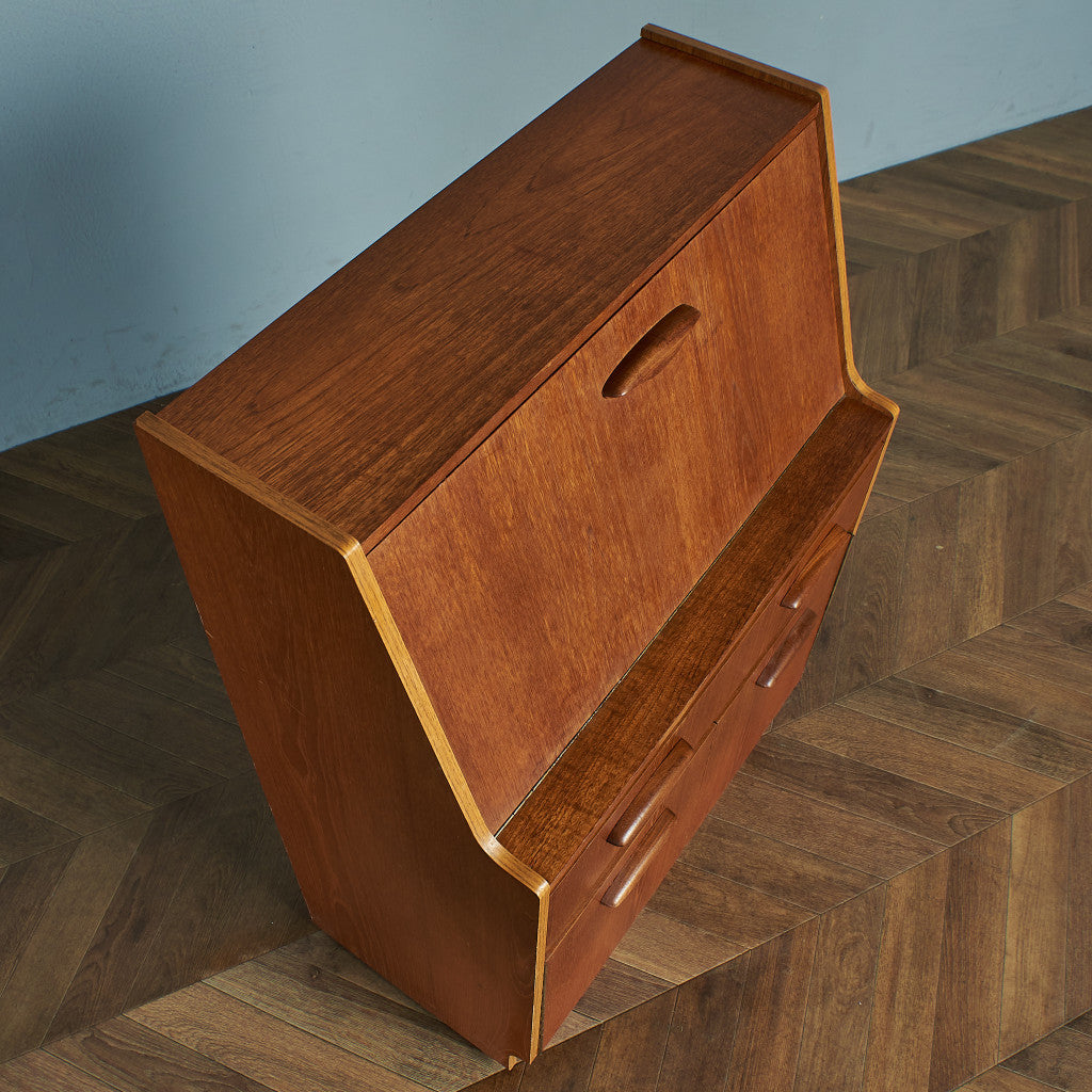British Vintage Writing Bureau #81087