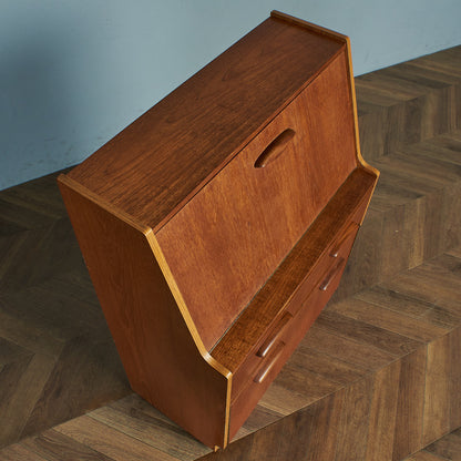 British Vintage Writing Bureau #81087