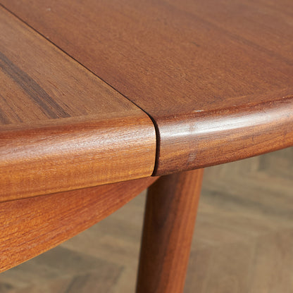 G-PLAN Extension Round Dining Table #74519