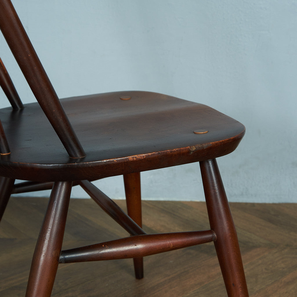 ERCOL Vintage Quaker Chair #66060