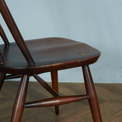 ERCOL Vintage Quaker Chair #66060