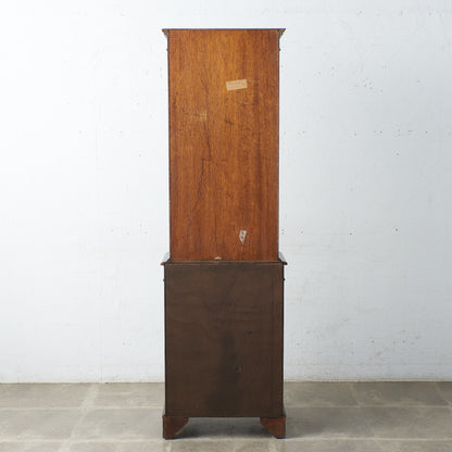[67258] British Edwardian Bookcase