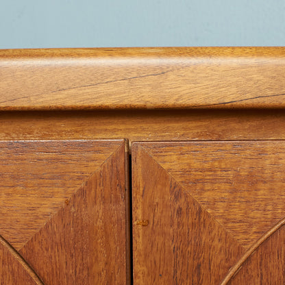 Nathan Vintage Circle Sideboard #79762