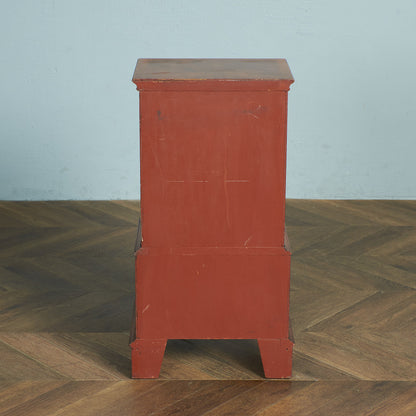 British Classic 6-Drawer Side Chest #79435