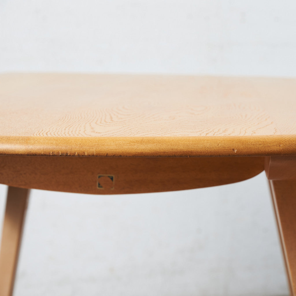 [65877][ERCOL] Vintage butterfly table