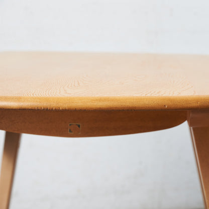 [65877][ERCOL] Vintage butterfly table